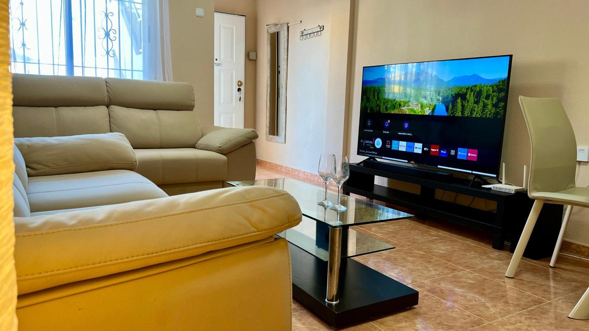 Arenales Beach Apartament Lejlighed Alicante Eksteriør billede