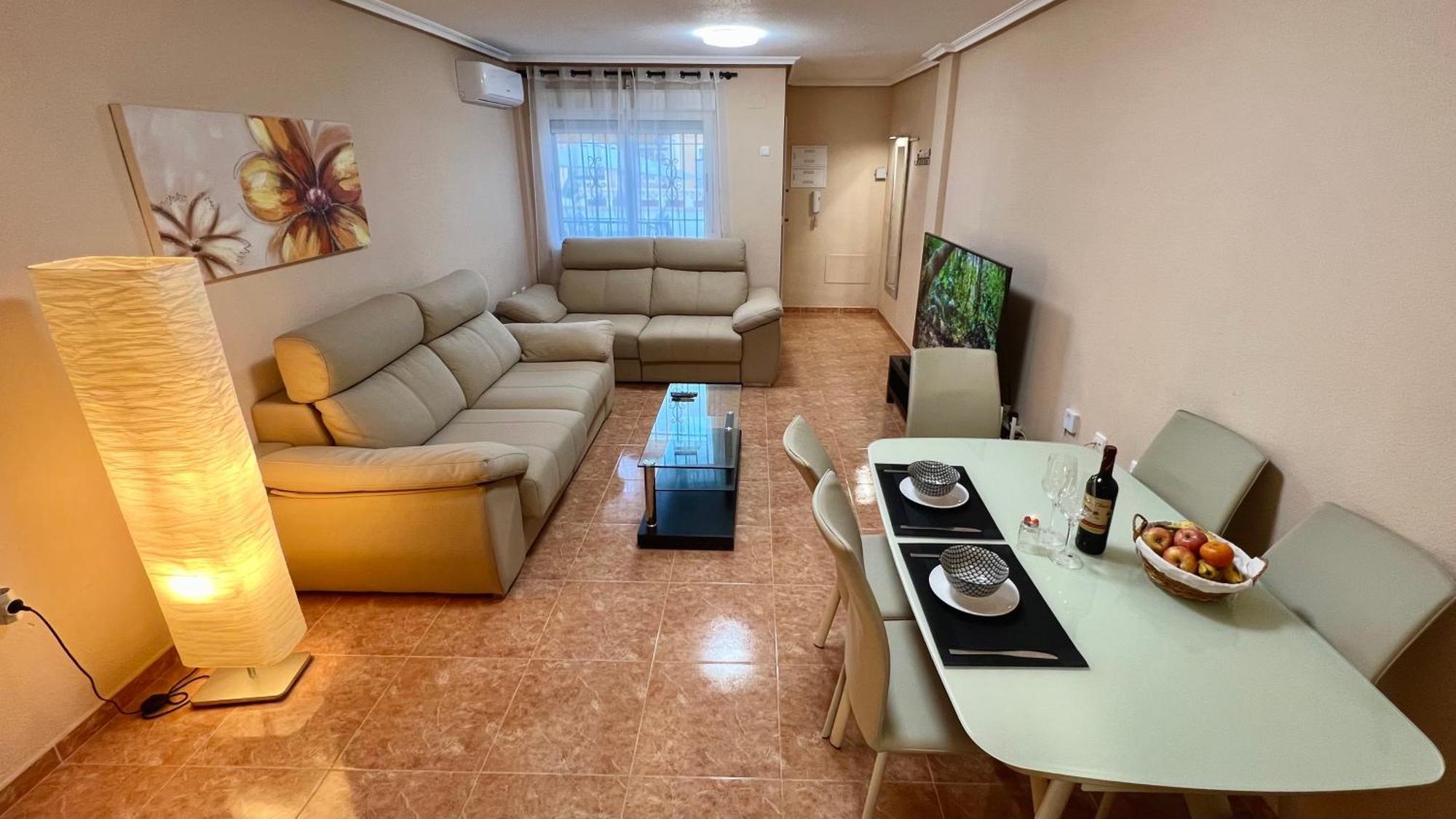 Arenales Beach Apartament Lejlighed Alicante Eksteriør billede