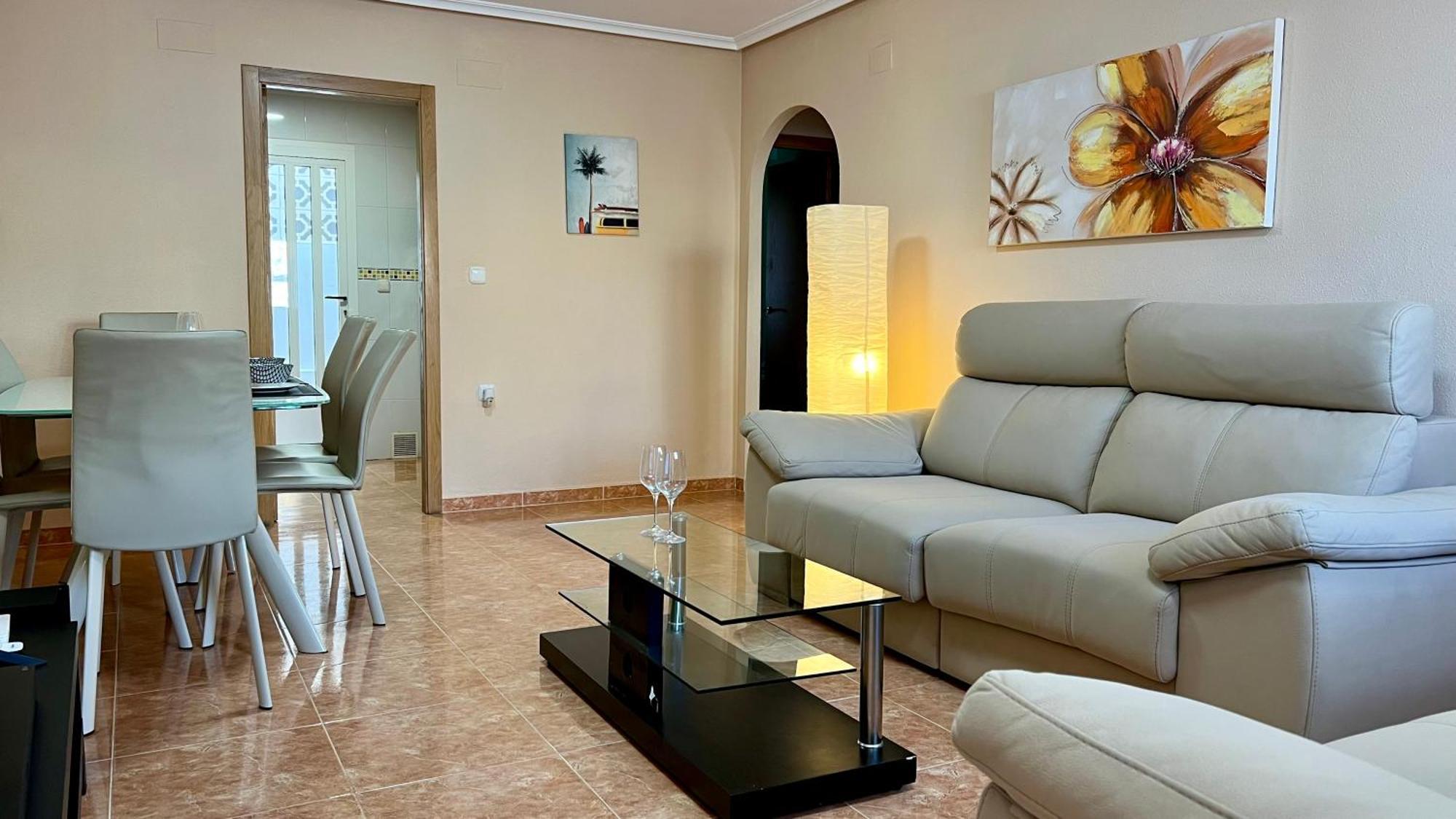 Arenales Beach Apartament Lejlighed Alicante Eksteriør billede