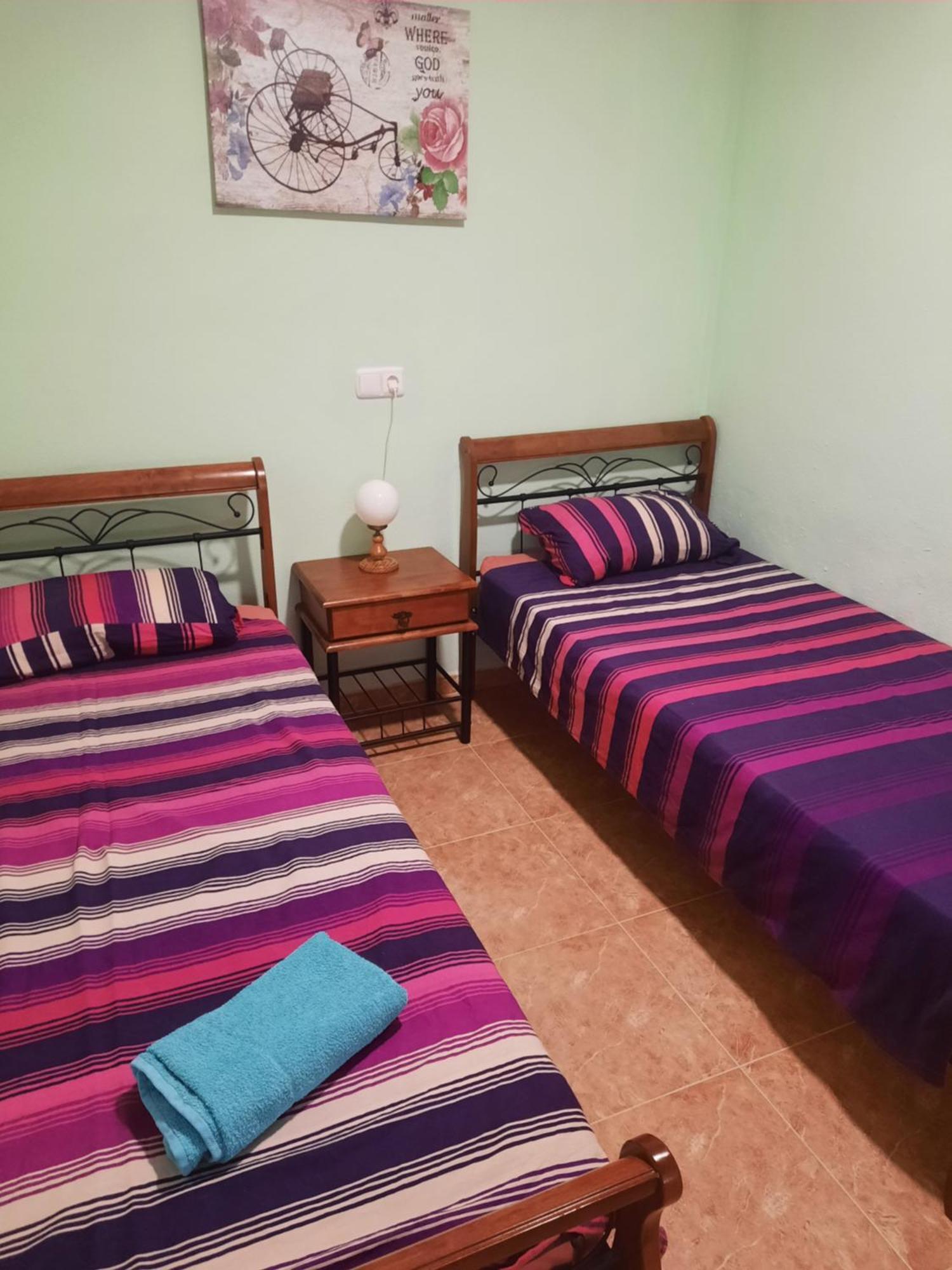 Arenales Beach Apartament Lejlighed Alicante Eksteriør billede