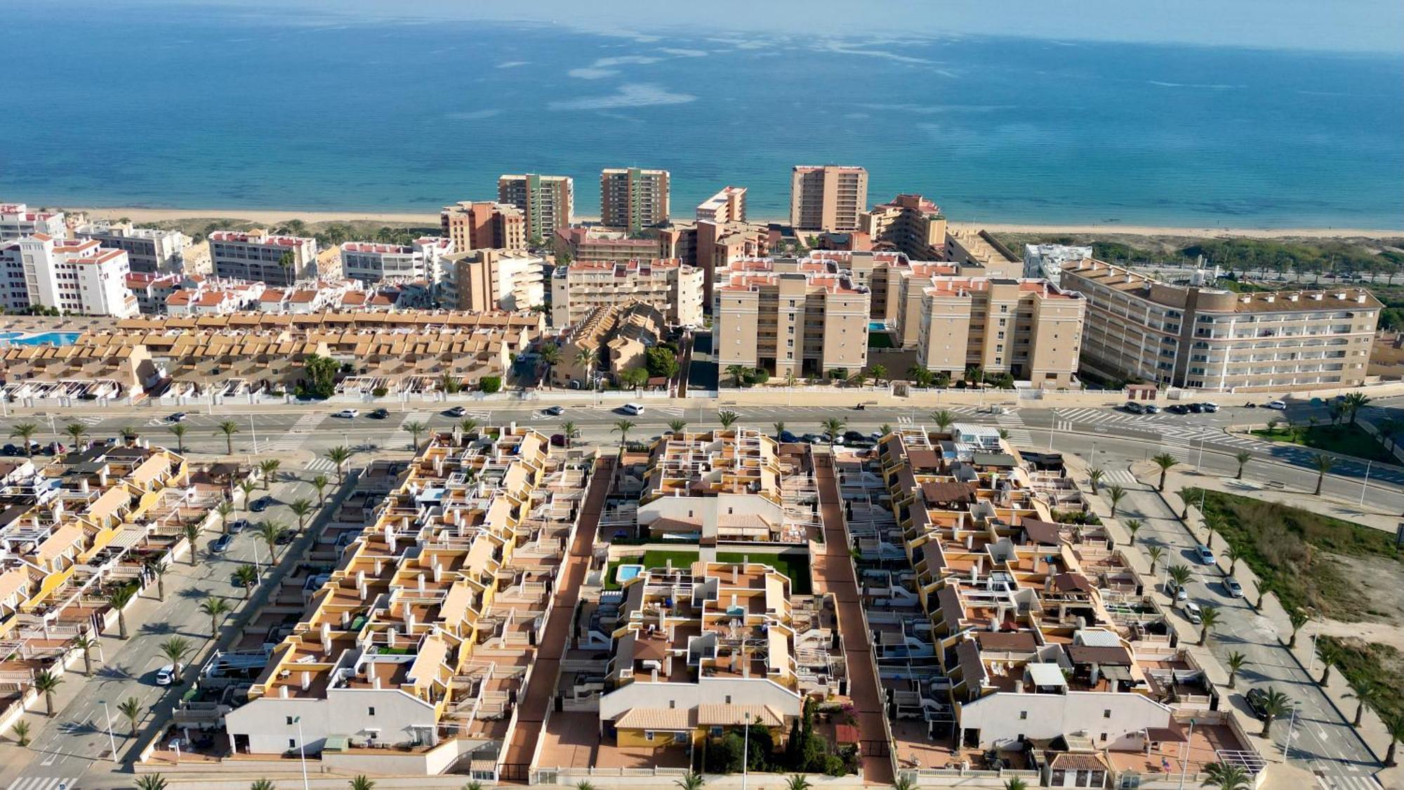 Arenales Beach Apartament Lejlighed Alicante Eksteriør billede